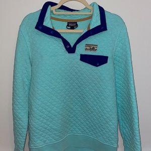 Patagonia Fleece Pullover